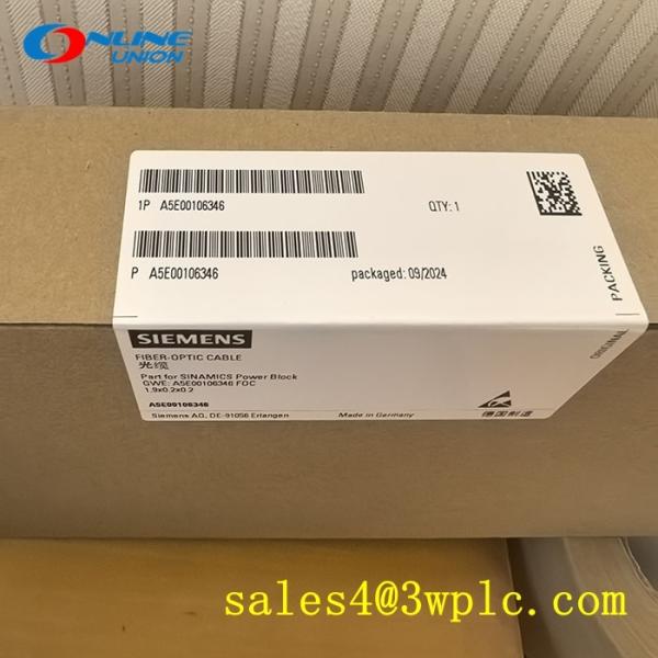 A5E00106346 SIEMENS Cable
