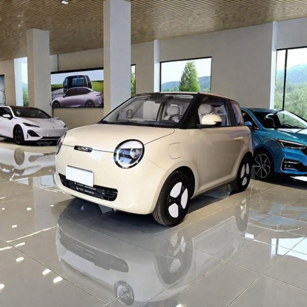 2023 Changan Lumin Ev Mini Electric Car Customized for Comfort and 301km Battery Life