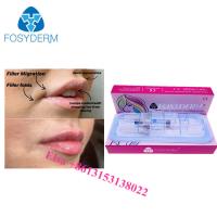 Acide hyaluronique Ha Injections 1 ml 2 ml 5 ml