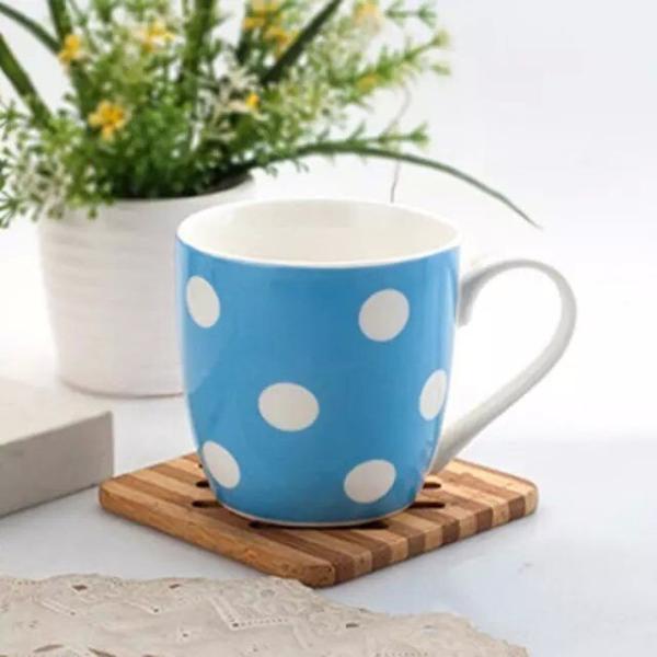 Small Glazed Personalized Kids Mugs Eco Friendly For Promotional Gift