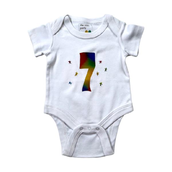 Infant Bodysuit Clothes Set 12 Monthly Rompers Shower Present Pack for Summer Season