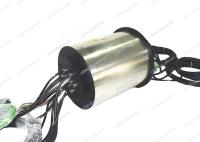 Anel deslizante industrial Ethernet 1000m 20 canais Sm Fibra óptica Od 600mm Escova de carbono