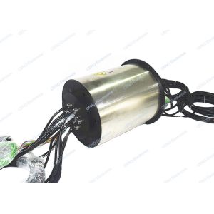 щетка углерода оптического волокна Од 600мм канала кольца выскальзывания 20 локальных сетей 1000м промышленная См