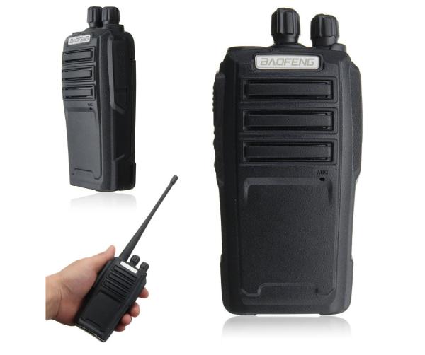 Handheld Two Way Dual Band Long Range Walkie Talkie
