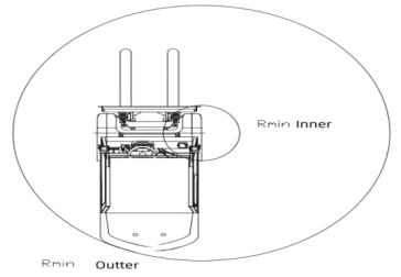 7000kg Diesel Engine Forklift 6BG1 ISUZU 7 Ton Forklift