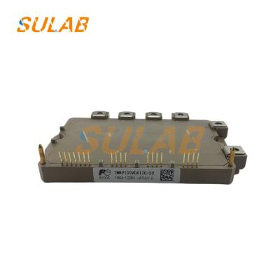 MÓDULO 7MBP100VDA120-50 de Fuji IPM IGBT do elevador do ODM do OEM