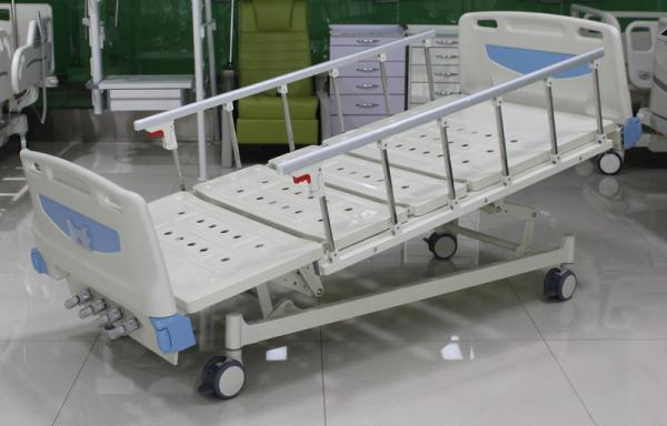 5 Fonctions Lit mécanique pour hôpitaux ruraux et ressources limitées