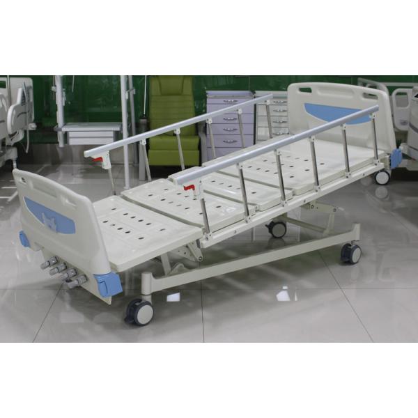 5 Funciones Cama de hospital mecánica para zonas rurales e instalaciones con recursos limitados Atención geriátrica