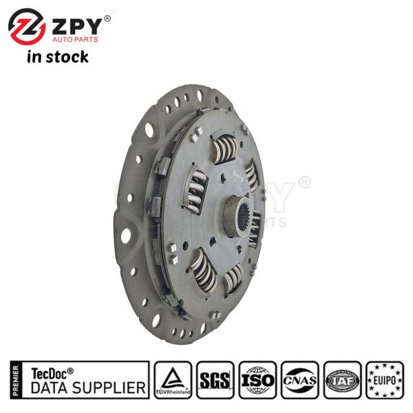 ZPY Flywheel Vibration Damping Silencing Disk 06C141065C for Audi VW