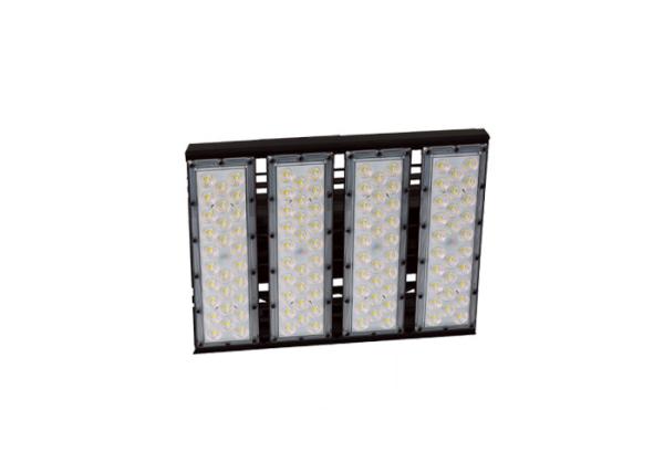 IP66 Waterproof LED High Mast Light  200W , High Luminous Warm White LED High Bay Fittings