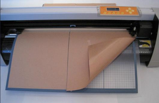 Self Healing Cutting Board 0.05MM Thickness , Pvc Cutting Mat For Vinyl Cutter