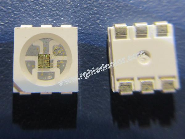 5050 digital pure blue led strip
