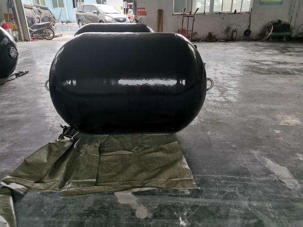Doca de flutuação de Eva Foam Filled Fender For do poliuretano do alto densidade