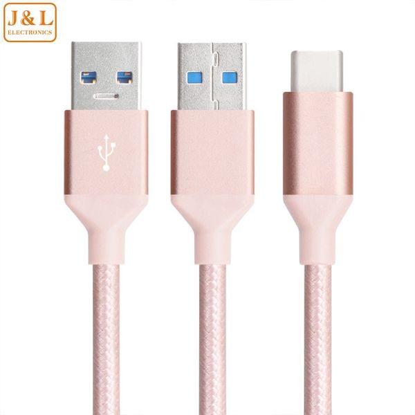 Hot sale USB 3.0 A male to type C Digital cable