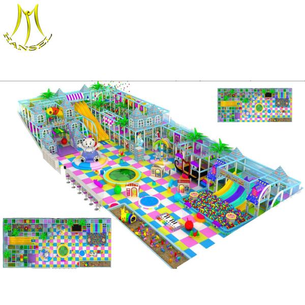 Hansel   indoor gym equipment for kids, playground kids indoor games equipment