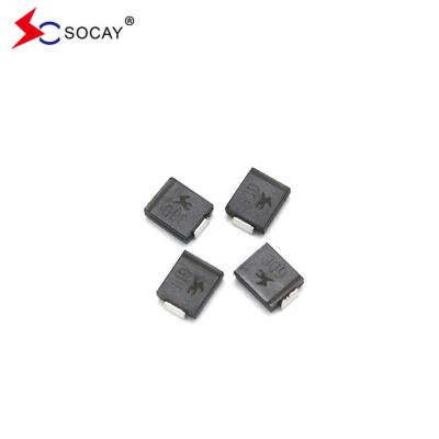SMCJ TVS ESD Suppression Diodes DO-214AB-2 SMCJ90CA Surface Mount