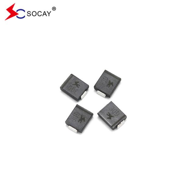 SMCJ TVS ESD Suppression Diodes DO-214AB-2 SMCJ90CA Surface Mount