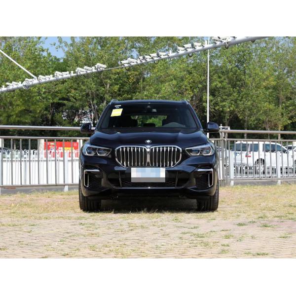 BMW X5 2022 cambió XDrive40 Li Zunxiang Version Large SUV 5 asientos