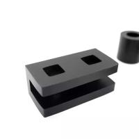 Précision de usinage de fraisage de rotation de services de micro en aluminium de commande numérique par ordinateur de prototype haute