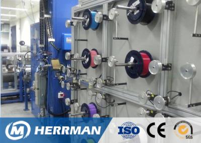 pagamento 0.4~1N - fora da linha de produção comprimento do cabo de fibra ótica da FITA da tensão de 7m