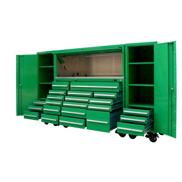 Гаражный мастер-класс Сборник для хранения инструментов с прочной конструкцией и индивидуальным цветом