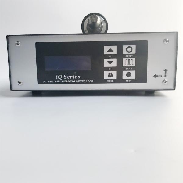 PE PVC PP ABS Material Ultrasonic Welding Polycarbonate 40kHz Welder Long Lifespan