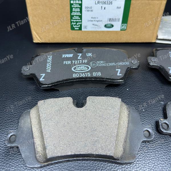 Range Rover Rear Wheel Brake Pads LR162042 LR106326 LR162046 Range Rover Spares