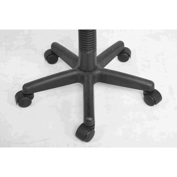 Breathable Mesh Cloth Home Office Computer Chair Back Support Armless Height 71 - 83CM