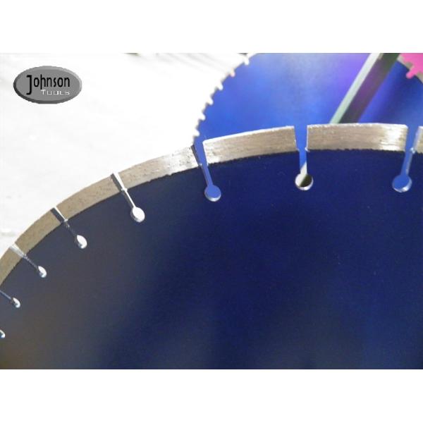 диск вырезывания бетона армированного лезвия алмазной пилы 600мм сваренный лазером