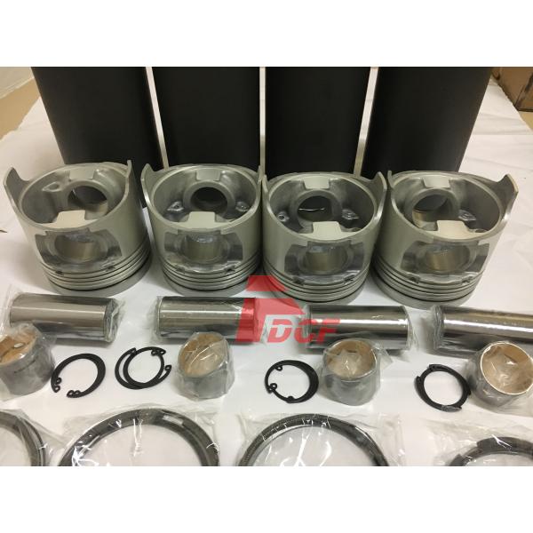 4HK1 6HK1 Piston Liner Kit 1 - 87819531 - 0 For Isuzu Excavator Parts