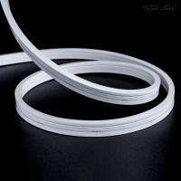 4*8mm Silicone Neon Strip Vue latérale 24V IP67 Led Neon Rope Light