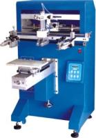 Machine d'impression d'écran plat de 220VAC 1200pcs/Hr semi automatique