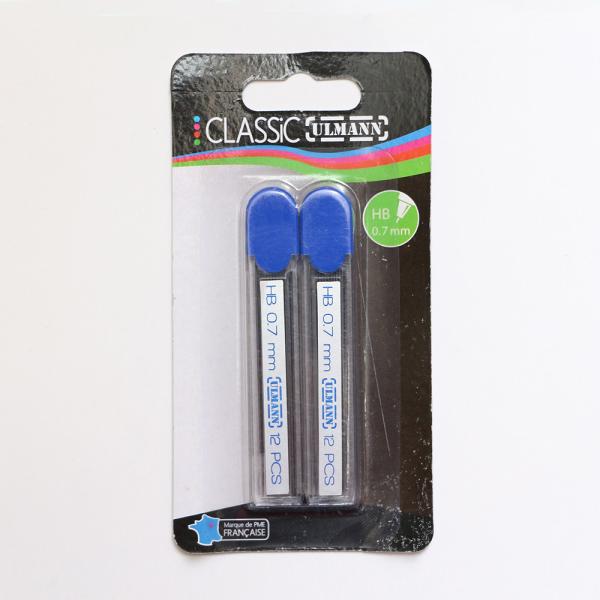 Professional unbreakable pencil lead 0.5mm&0.7mm pencil lead for autopen