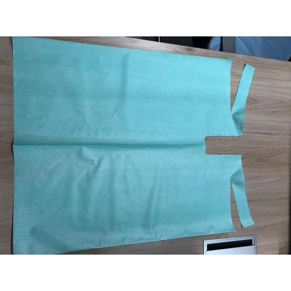 Patient Disposable Dental Bib Roll Waterproof Dental Apron Dental Consumable Products