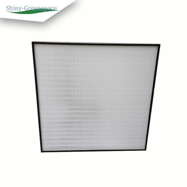G-Series F9 HEPA Pleated Filter 3200m3/H Coarse Efficiency