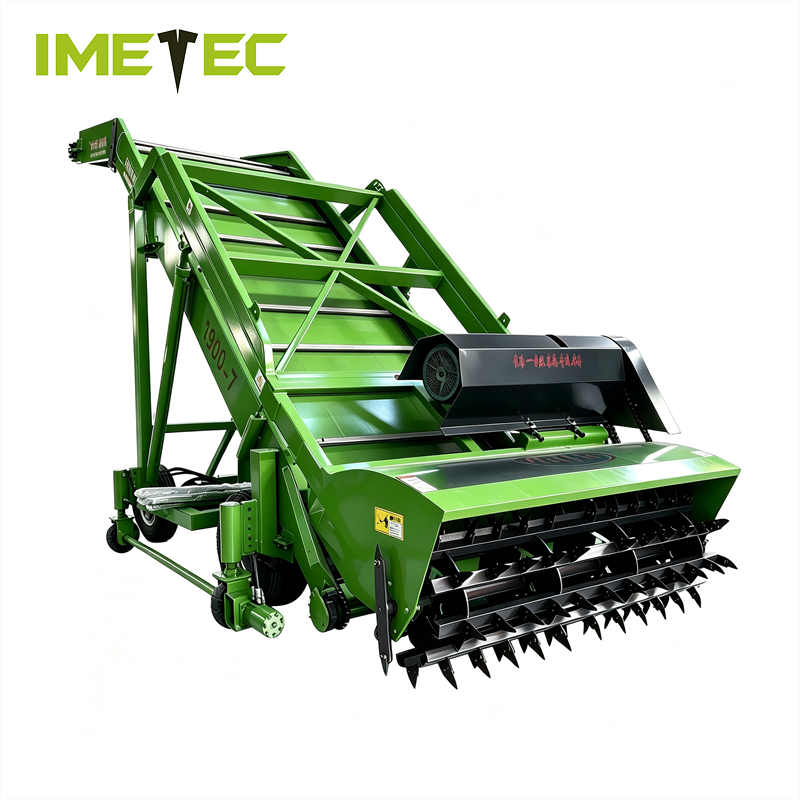 Silage Loader