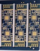 Dix carte PCB à haute densité de la couche Fr4 TG150 l'ENIG pour l'équipement à haute tension