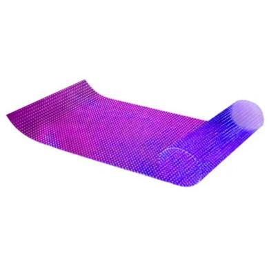 Película LED transparente flexível P6.25, Parede de vidro leve Alto brilho ao ar livre