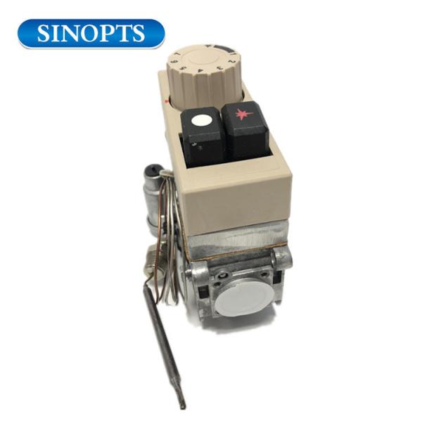                  120-200 Celsius Gas Multifunctional Control with Thermoelectric Flame Supervision Device             