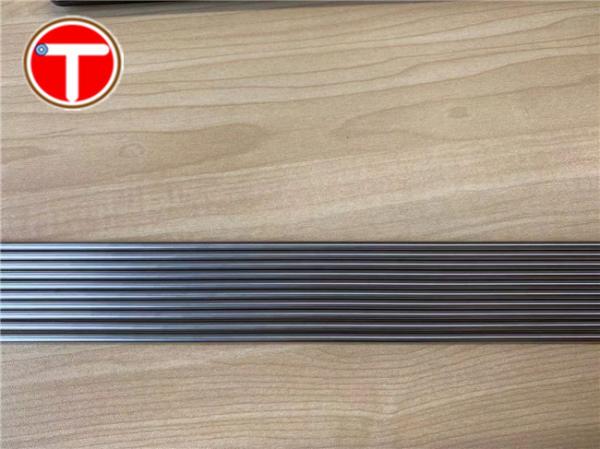 ASTM A269 304 316 Stainless Steel Precision Tube For Gas System