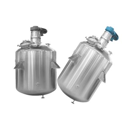 Barrel Titanium Heat Exchanger Titanium Reactor Water Pipe Tank Equipment For Chemical