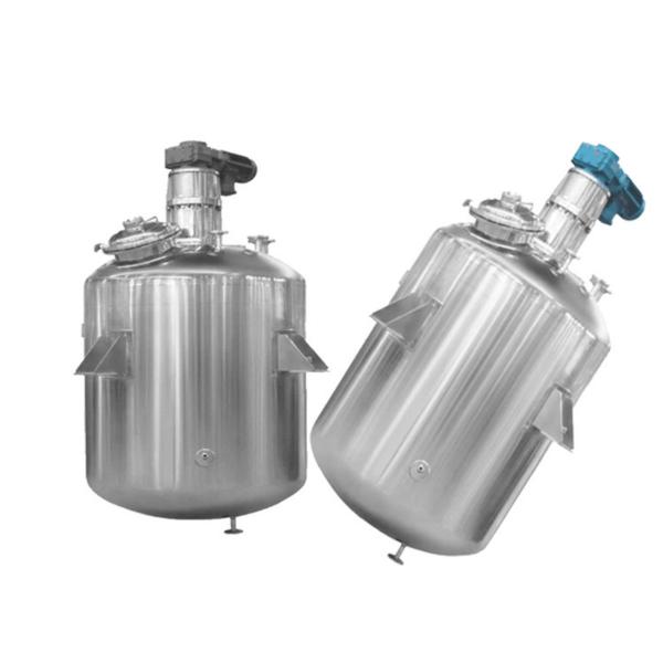 Barrel Titanium Heat Exchanger Titanium Reactor Water Pipe Tank Equipment For Chemical