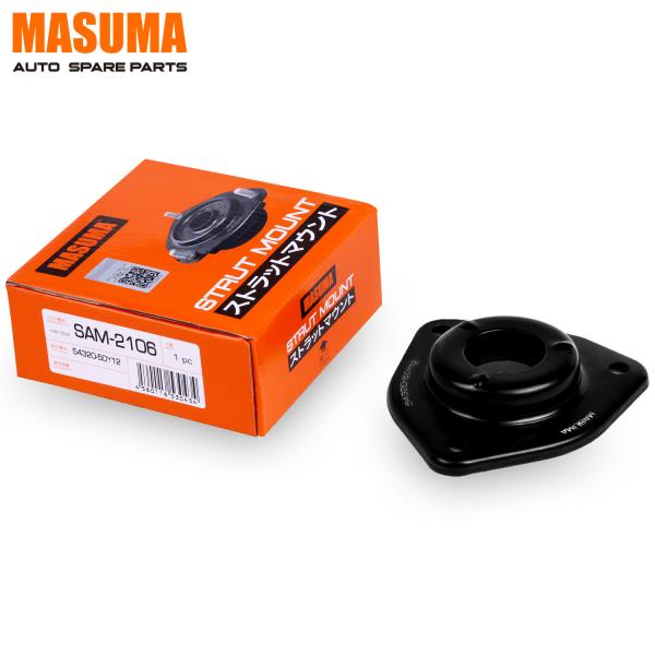 SAM-2106 MASUMA NISSAN 100NX GA16DE Motor de automóviles soporte de montaje absorbente de choques 54320-50Y12