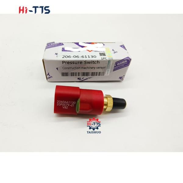 Sensor de pièces électriques 206-06-61130 Pour la pelle PC200-8 PC300-8