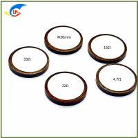 19 mm * 2,5 mm Thermistore PTC de démarrage pour moteurs. relais