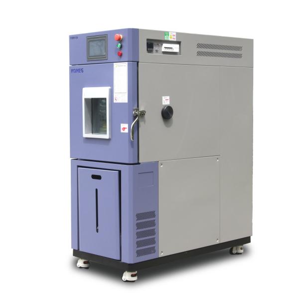 Separate Refrigeration Units Temperature Humidity Chamber 36L Stainless Steel