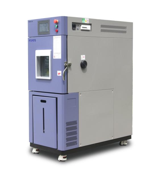 64L Single Door Open Stainless Steel Humidity Temperature Chamber