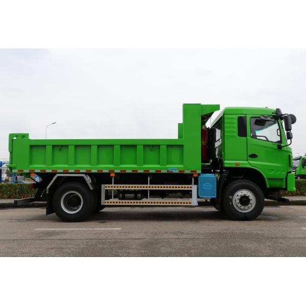 Самосвал версии 4.2M 5.8M SAIC Hongyan Jiebao 180HP 240HP 4X2 стандартный