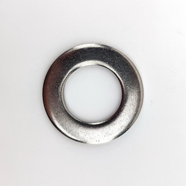 NXF ASTM JIS DIN Stainless Steel 316/0Cr17Ni12Mo2/1.4401 M1-M125  Bed Joint Washer 18mm Plat Washer