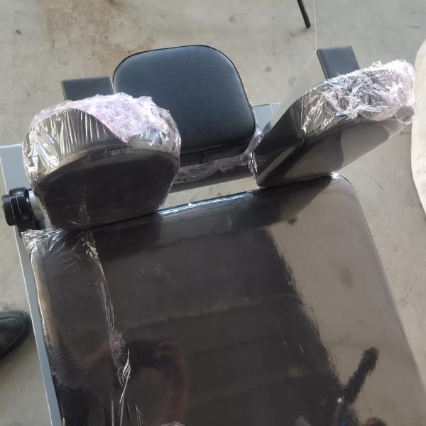 Indoor Outdoor Sports Equipments Multi Function Station Hip Thrust Machine